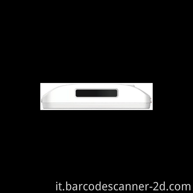 2d Wireless barcode scanner 